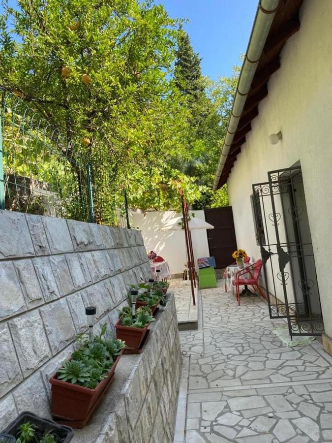 Holiday Home Sarin Most Stolac Exteriér fotografie