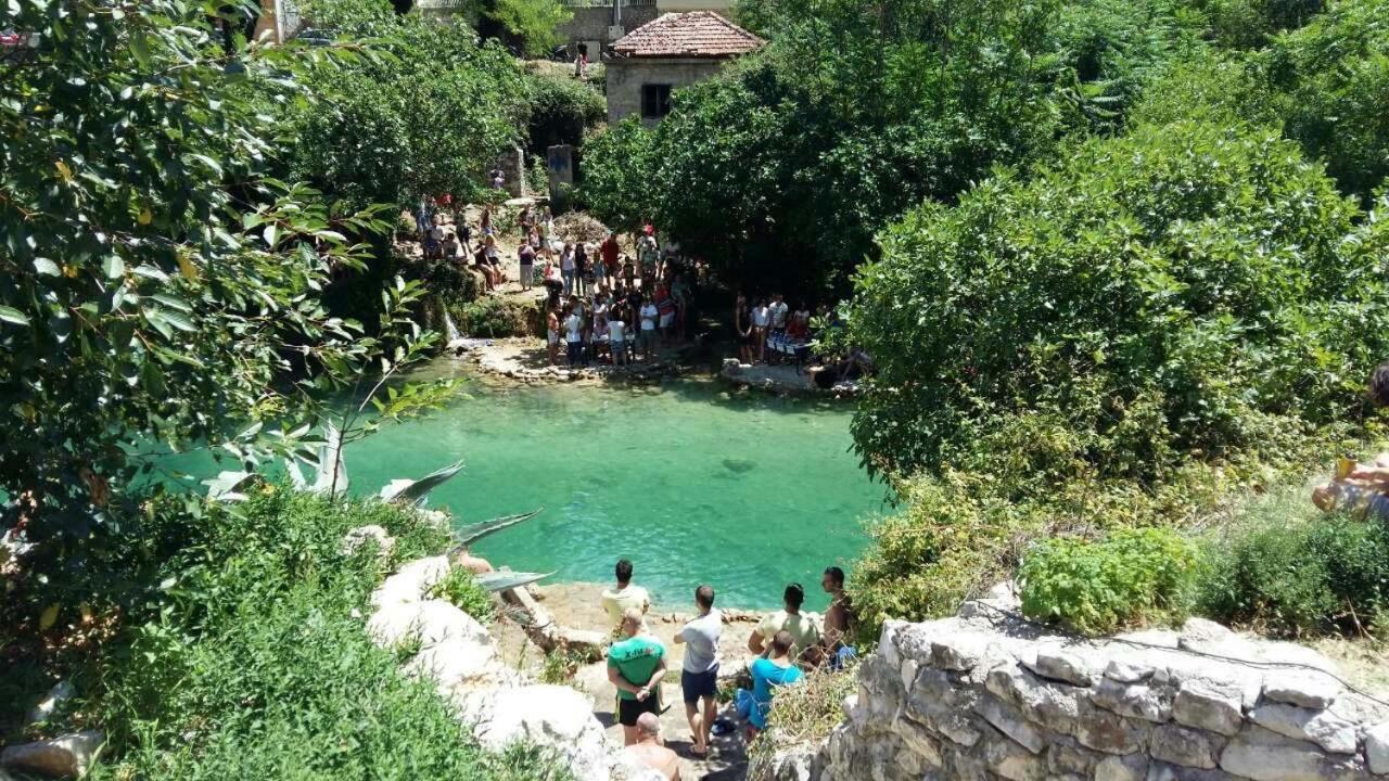 Holiday Home Sarin Most Stolac Exteriér fotografie