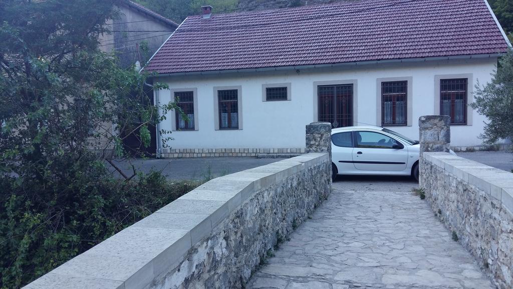 Holiday Home Sarin Most Stolac Exteriér fotografie